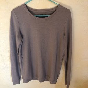 Everlane French Terry Pullover xs